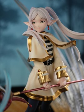 Jieke Studio Frieren: Beyond Journey's End Frieren Hot Sexy 1/6 Statue